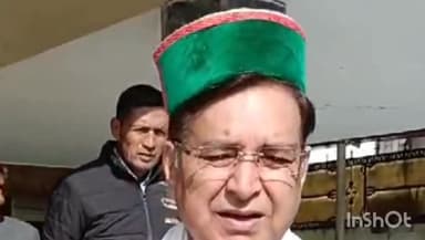 देहरादून: टिकट बंटवारे को लेकर कांग्रेस विधायक प्रीतम सिंह ने कहा- नाराज कार्यकर्ताओं को मनाने का प्रयास किया जाएगा