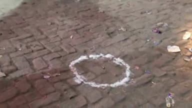 हथुआ: हथुआ बाजार में संध्या स्वीट्स पर विवाद के दौरान हुई फायरिंग, दो लोग घायल