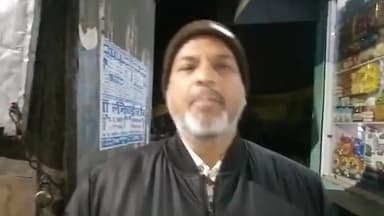 औरैया एक विचित्र पहल संस्था के संस्थापक आनंद नाथ  गुप्ता ने दी नव वर्ष की शुभकामनाएं