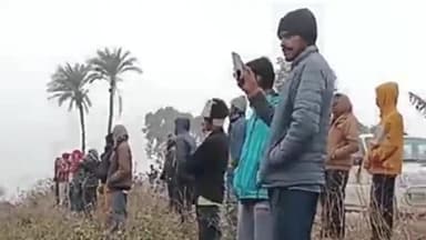 पानापुर: सारंगपुर डाक बंगला घाट के पास गंडक नदी में महिला डूबी, पुलिस जांच कर रही है, शव की तलाश जारी