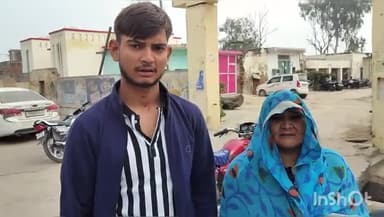 औरैया: दिबियापुर क्षेत्र के मधवापुर गांव में मां-बेटे के साथ परिवार के लोगों ने की मारपीट, पीड़ित ने पुलिस से की शिकायत