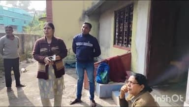 घाटशिला: घाटशिला के गोपालपुर गांव में बंद घर से 15 लाख रुपये की चोरी, सोना-चांदी भी गायब