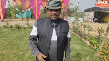 फौजी भारत भूषण संखवार ने नए वर्ष की शुभकामनाएं क्षेत्र वासियों एवं देशवासियों को दी