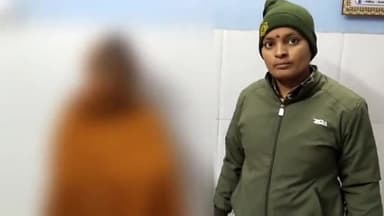 समस्तीपुर: युवती भगाने के आरोप में युवक की मां गिरफ्तार, कल्याणपुर थाने की पुलिस ने किया गिरफ्तार