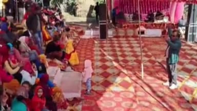 थराली: मां नंदा राजराजेश्वरी की उत्सव डोली का सिद्धपीठ देवराड़ा से कुरुड़ के लिए प्रस्थान, रात्रि प्रवास के लिए पहुंचेगी भेंटा