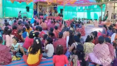 ଉଲୁଣ୍ଡା: ପିପିଲିକାନି ସ୍ଥିତ ନାରାୟଣୀ ମନ୍ଦିର ପରିସରରେ ସୁନ୍ଦରାକାଣ୍ଡ ପାରାୟଣ , ଯୋଗଦେଲେ ହଜାର ହଜାର ଶ୍ରଦ୍ଧାଳୁ