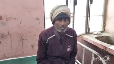 औरैया: पीपरपुर गांव में मामूली बात को लेकर परिवार के लोगों ने व्यक्ति के साथ की मारपीट