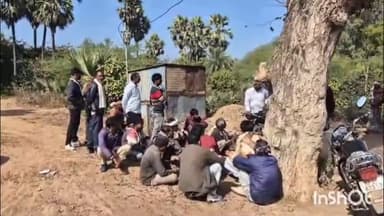 जतारा: कंदवा गांव में 10 हजार रुपये के लेनदेन को लेकर किसान की हत्या, जतारा पुलिस ने 5 लोगों पर मामला दर्ज किया