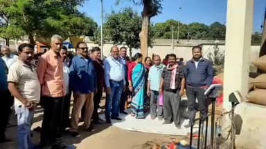 ବଡଗାଁ: ଭୋଇପାଲି ଧାନ ମଣ୍ଡି ଉଦଘାଟିତ