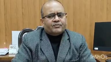 देहरादून: शीतकालीन चार धाम यात्रा को लेकर आपदा प्रबंधन सचिव विनोद कुमार ने कहा, प्रशासन द्वारा सुविधाएं पहुंचाई जा रही हैं