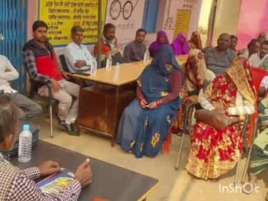 बल्देवगढ़: बल्देवगढ़ नगर व ग्राम पंचायतों में मुख्यमंत्री जन कल्याण अभियान के तहत शिविर हुए आयोजित