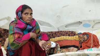 कोचस: सासाराम: कोचस थाना क्षेत्र के बारडी है में दो पक्षों के बीच मारपीट में एक महिला और एक पुरुष हुए जख्मी।