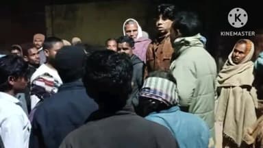 अनगड़ा: चोगा गांव में हाथियों ने किसानों की फसल बर्बाद की, विधायक ने मुआवजा दिलाने का दिया भरोसा