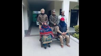 ਫਿਲੌਰ: ਥਾਣਾ ਦਿਹਾਤੀ ਦੀ ਪੁਲਿਸ ਨੇ ਫਿਲੌਰ ਵਿਖੇ ਦੋ ਨਸ਼ਾ ਤਸਕਰਾਂ ਨੂੰ 250 ਨਸ਼ੀਲੀ ਗੋਲੀਆਂ , 5 ਕਿੱਲੋ ਚੂਰਾ ਪੋਸਤ ਦੇ ਨਾਲ ਕੀਤਾ ਗ੍ਰਿਫਤਾਰ