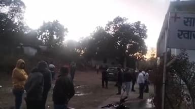 पिपरिया: पचमढ़ी में श्याम मेडिकल स्टोर के सामने सड़क हादसे में 5 वर्षीय बच्ची की हुई मौत, चालक हुआ गिरफ्तार