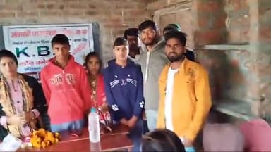 ओजस्वी फाउंडेशन की राष्ट्रीय अध्यक्ष अपर्णा सिंह ने छात्रों को सिखाए अब्बल आने  के गुर,