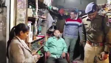 शाजापुर: शाजापुर में चाइना डोर के खिलाफ जिला प्रशासन का सर्च अभियान