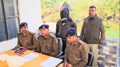 हथुआ: हथुआ प्रखंड में बसडीला पोखरा के पास फायरिंग मामले में हथियार जब्त, 2 अभियुक्त गिरफ्तार