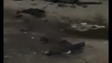 माडा: वरगवा शराब भट्टी के पास एक घर पर शराबियों ने मचाया उत्पात, वीडियो सोशल मीडिया पर हुआ वायरल