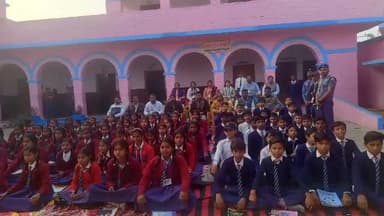 विभूतिपुर: विभूतिपुर के मध्य विद्यालय बेलसंडी डीह में पांच दिवसीय स्काउट गाइड प्रशिक्षण कार्यक्रम संपन्न हुआ