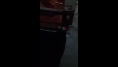 सिंगरौली: परसौना कन्वेयर के पास 108 एंबुलेंस डिवाइडर से टकराई, कोई हताहत नहीं हुआ