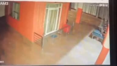 बासोदा: बासौदा के हनुमान मंदिर में दान पेटी से चोरी, पुजारी ने दर्ज कराई शिकायत, घटना का वीडियो वायरल