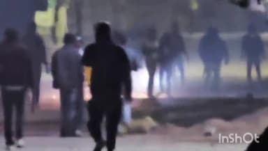 रायबरेली: जवाहर विहार कालोनी में 2 दर्जन से अधिक हुडदंगियों ने पुलिस को चुनौती देते हुए उत्पात मचाया, पत्थरबाजी का वीडियो वायरल