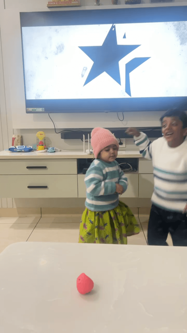 Bachcho ki masti