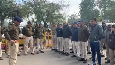 शाजापुर: जिले में पुलिसकर्मियों के लिए हेलमेट पहनना अनिवार्य, एसपी ने जारी किए निर्देश