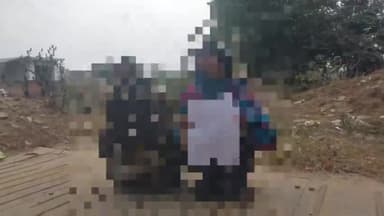 सिराथू: कड़ा धाम इलाके की युवती ने बताया- प्रेमी ने पति को अश्लील फोटो दिखाकर तलाक करवाया, फिर किया रेप