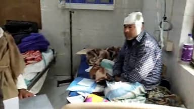 समस्तीपुर: लगुनिया रघुकंठ गांव में शादी के दौरान बाजा बजाने और पटाखा छोड़ने को लेकर विवाद, दो लोगों के साथ मारपीट हुई