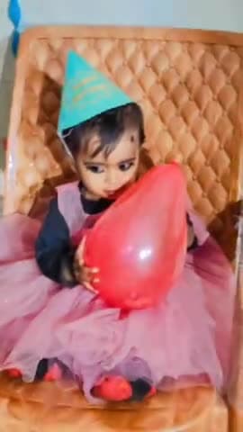 मेरी प्यारी बेटी नित्या को जन्मदिन की हार्दिक शुभकामनाएं