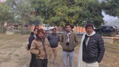 इटावा: बकेवर इलाके के महेवा बस्ती के पास निमंत्रण से लौटते समय अज्ञात वाहन की टक्कर से घायल व्यक्ति की सैफई में हुई मौत