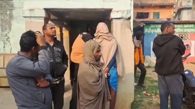 जमुई: पांच दिनों से गायब व्यक्ति का शव नकटी डैम में उपलाया हुआ मिला, परिजनों ने हत्या का लगाया आरोप