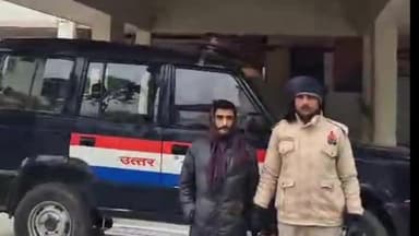 रायबरेली: गुरबक्शगंज पुलिस ने कवरेज करने गए पत्रकार को जान से मारने की धमकी देने वाले अभियुक्त को गिरफ्तार कर जेल भेजा