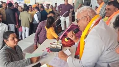 रामगंजमण्डी: कुदायला में शिक्षा मंत्री का समस्या समाधान शिविर आयोजित, 290 आवेदन का निस्तारण, भांजी की शादी की गुहार लेकर पहुंचे मामा