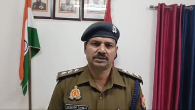 थाना अयाना के ग्राम नगला चिंताई निवासी एक युवती द्वारा फांसी लगाकर आत्महत्या करने के संबंध मे क्षेत्राधिकारी ने बताया।