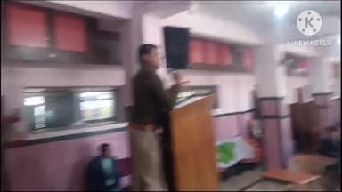खुरई: स्कूली बच्चों की सुरक्षा के लिए देहात थाना पुलिस ने कॉन्वेंट स्कूल में ऑटो चालकों के साथ की बैठक, दिए आवश्यक निर्देश