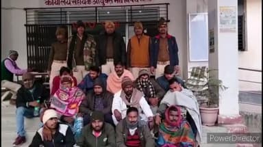 कहरा: उत्पाद पुलिस ने छापेमारी कर 9 शराबी और 5 कारोबारी गिरफ्तार किए, सहरसा कोर्ट में पेश