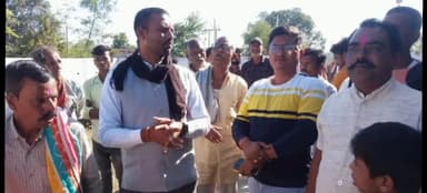 जबेरा: ग्राम पंचायत कोटखेड़ा में मुख्यमंत्री जन कल्याण शिविर का आयोजन हुआ