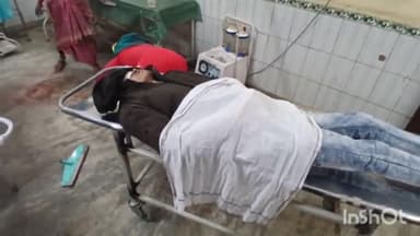 गोपालगंज: मिरगंज रोड पर दो बाइकों की टक्कर, एक युवक घायल, अस्पताल में भर्ती