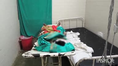 सिरोंज: भोपाल रोड पर तेज रफ्तार ऑटो पलटा, एक महिला की मौत, तीन घायल