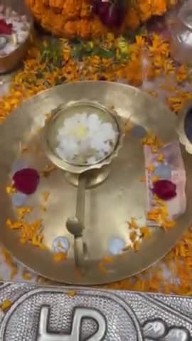 थावे वाली मैया कि आरती सुबह का