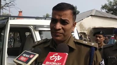 समस्तीपुर: अनुसूचित जनजाति थाना भवन तोड़ने के लिए बोली लगी, जिला पुलिस कप्तान ने दी जानकारी