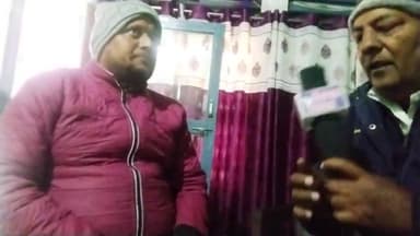 गोपालगंज: नेचुआ जलालपुर गोपालगंज में हो रहे क्रिकेट टुर्नामेंट की जानकारी हेतु संयोजक गोलू सिंह से खास बातचीत