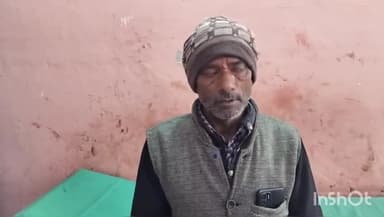 औरैया: दिबियापुर क्षेत्र के रामगढ़ निवासी व्यक्ति ने गांव के तीन लोगों पर मारपीट कर जान से मारने की धमकी देने का लगाया आरोप