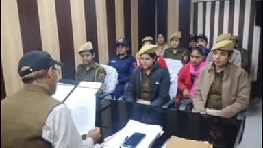 रामगंजमण्डी: पुलिस उप अधीक्षक कार्यालय में महिला उत्पीड़न के खिलाफ कार्यशाला का आयोजन, महिला अधिकारिता की दी गई जानकारी