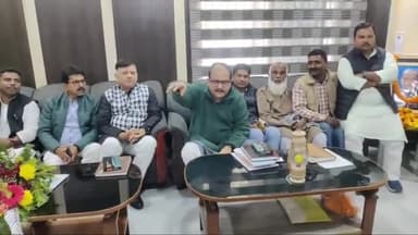 अररिया: अररिया पहुंचे राजद राज्यसभा सांसद ने मुख्यमंत्री नीतीश कुमार और प्रशांत किशोर पर साधा निशाना