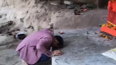 सिंगरौली: पिपराझांपी मंदिर के लिए सड़क और पेयजल सुविधाओं को मंजूरी, श्रद्धालुओं की मांग पूरी