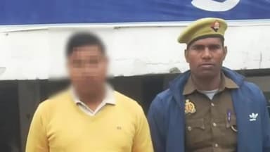 मुरादाबाद: जनपदीय पुलिस ने शांति व्यवस्था भंग करने के आरोप में सलेमसराय से दो और चकबेगमपुर से दो आरोपियों को गिरफ्तार किया